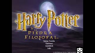 Harry Potter Y La Piedra Filosofal Parte 1 [upl. by Havens735]