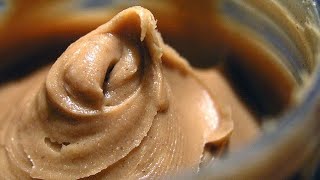 Homemade peanut butter recipe  best protein cream [upl. by Fisch47]