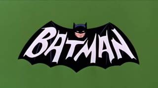 Batman 1966 intro Movie Style [upl. by Hughett]