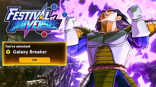 NEW DLC 18 Festival Skills Unlocked  Dragon Ball Xenoverse 2 [upl. by Imyaj]