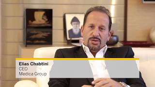 Elias Chabtini  Regional Implementation of SAP Business One [upl. by Purdum663]