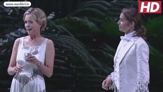 Sophie Koch and Mojca Erdmann  Richard Strauss Rosenkavalier duet Octavian amp Sophie [upl. by Rama64]