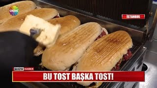 Bu tost başka tost [upl. by Leake]