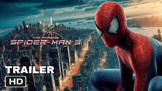 THE AMAZING SPIDERMAN 3  Teaser Trailer 2024 Andrew Garfield  Marvel Movie Concept [upl. by Romaine]