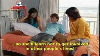 Rebelde Way  episode6 Last Part english subtitles [upl. by Dressler]