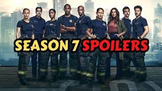 Station 19 Season 7  What to Expect  Preview Spoilers [upl. by Trina174]