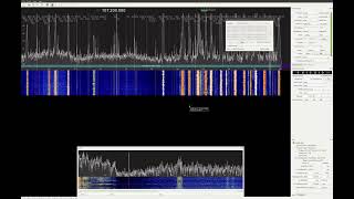 FM propagation Tropo 20240427 124529 UTC1072 Dorozhnoye Radio Russian Federation [upl. by Tnirb668]