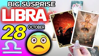 Libra ♎😨 BIG SUSPRISE 😨 horoscope for today OCTOBER 28 2024 ♎ libra tarot OCTOBER 28 2024 [upl. by Giardap]