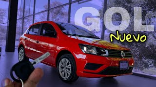 VW GOL 2020  Enganche 10000 amp Ficha Técnica [upl. by Avik]