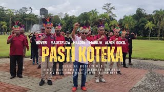 PASTI KOTEKA  PRISON GOLD AMUNGSA OFFICIAL MUSIC VIDEO 2024 [upl. by Nathan649]