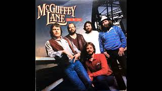 The First Time  McGuffey Lane  1984 [upl. by Becky145]