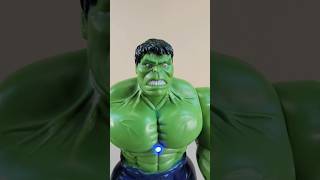 Incredible Hulk Marvel Action Figure ASMR [upl. by Mercie321]