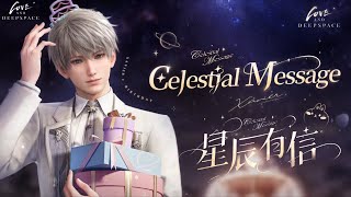 Xaviers Birthday Event Celestial Message PV 4 versions  Love and Deepspace [upl. by Etnomaj]