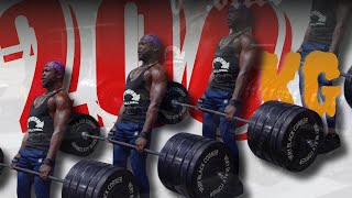 The Deadlift How To Prepare Yourself Before Attempting To Lift Heavier Weights projectshredded [upl. by Naerda]