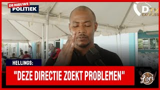 🚀 De Nieuwe Politiek LIVE • Bond EBS trekt weer aan de bel Suriname [upl. by Nalad348]