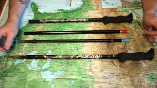 Fizan Compact Superlight Trekking Poles [upl. by Martella]