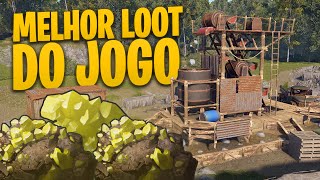 ISSO sim é MELHOR LOOT  Rust Admin [upl. by Breanne]