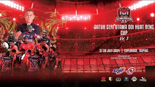 Royal Town Warriors vs Ipoh Lions  QF CupPlate  47  0 [upl. by Loredo421]