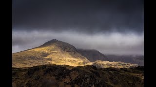 Lake District Photography  Hardknott Eskdale and Wasdale [upl. by Marianne]