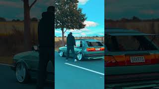 Sourkrauts MKII Safari Edition golf2 mk2 vw vwgolf bagged uslook custom [upl. by Oniram397]