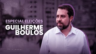 GUILHERME BOULOS  Especial Eleições SP [upl. by Keese679]