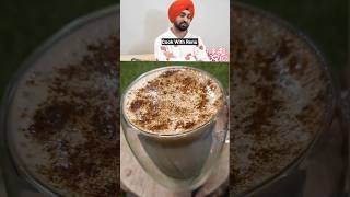 Diljit Dosanjhs Coffee Recipe 😍 coldcoffee Coffee coffeelover youtubeshorts viral cold coffee [upl. by Sheley]