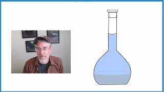 How to Make a 1M HCl Solution Hydrochloric acid [upl. by Tolmann]