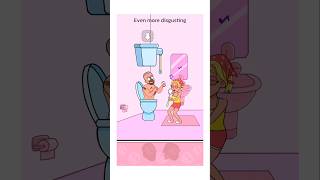 Funny toilet dancing 😂🤣😅 [upl. by Eillehs]