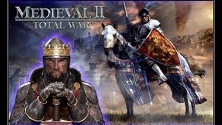 Lets Play Medieval 2 Total War HD BLIND  86 Die quotNahrungquot geht zur Neige [upl. by Sinclair]