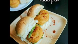 vada pav recipe  mumbai vada pav recipe [upl. by Telocin]