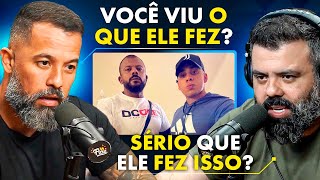 O QUE ACONTECEU COM GABRIEL MONTEIRO E DA CUNHA [upl. by Bakeman]