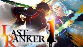 ►►► Last Ranker ◄◄◄ PSP  Walkthrough  Part 1 [upl. by Holtorf]