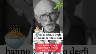 🌱 Prof Franco Berrino quotDobbiamo Tornare a Mangiare Legumiquot 🌱 [upl. by Oppen]