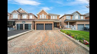 12 Angelucci Drive Brampton Home  Real Estate Properties [upl. by Reckford218]