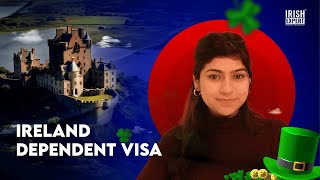 Ireland Dependent Visa  Requirements and Eligibility  Spouse Visa  Irish Expert [upl. by Gladstone]