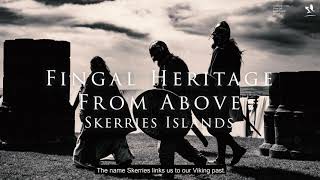 Fingal Heritage from Above  Skerries Islands [upl. by Cinnamon]