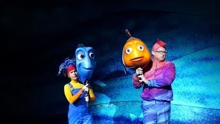 Disneys quotFinding Nemo The Musicalquot [upl. by Phelgen]