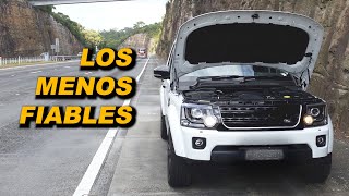 TOP FALLOS LOS PEORES COCHES que PUEDES COMPRAR USADOS comprueba estas averías antes I [upl. by Analaf]