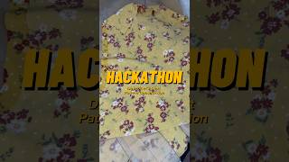 Hackathon Day 5 Pattern Construction patternhacking sewingpatterns [upl. by Aleetha]