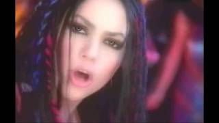 Shakira  Ciega Sordomuda Greek Lyrics [upl. by Kcirdaed]