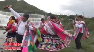 Chayaycha Bandurria Ccaccasiri Acoria visita a San Pablo de Occo Anchonga Angaraes Huancavelica [upl. by Repsaj]