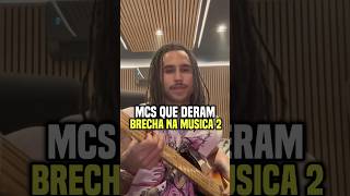 Mcs que deram brecha na música pt2😂 [upl. by Mose]