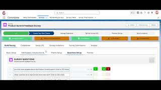 CodeyLabs Feedback360  Salesforce Agentforce Integration Part 2  Salesforce [upl. by Rafael]