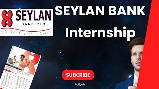 Internship  Seylan Bank [upl. by Irbmac]