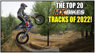 The Top 20 MX Tracks of 2022 in my opinion [upl. by Philbert193]