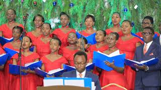 UEFA Champions League Anthem by Chorale de Kigali [upl. by Asir]