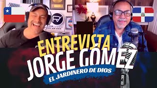 ENTREVISTA A JORGE GÓMEZ [upl. by Divadnoj875]