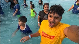 Mirzapur Lakhaniya water park 😍 garmi me sab kiye enjoy ☺️ [upl. by Nyleda]