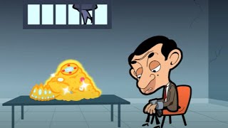 Is Mr Bean A Thief  Mr Bean Animated Season 1  Funny Clips  Cartoons For Kids [upl. by Joscelin]