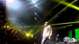 Carimi  Kita Nago Feat Izolan Zenith de Paris 2014 [upl. by Mueller]